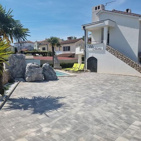 Villa Marta Порат Екстер'єр фото