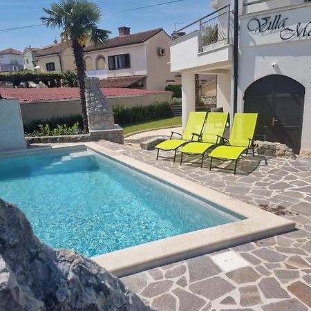 Villa Marta Порат Екстер'єр фото