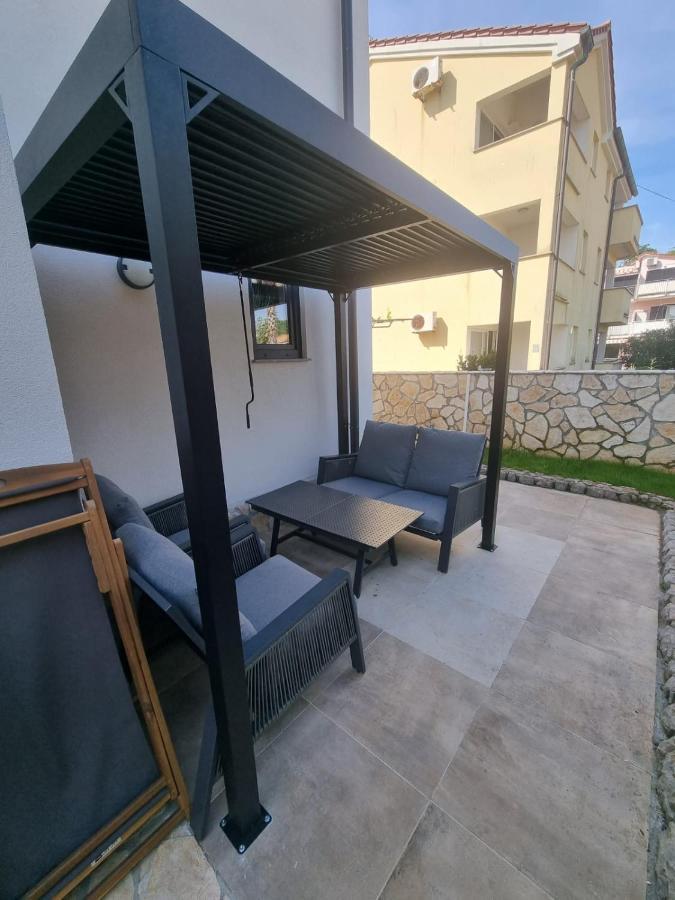 Villa Marta Порат Екстер'єр фото
