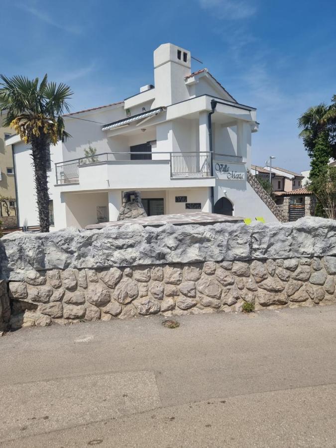 Villa Marta Порат Екстер'єр фото