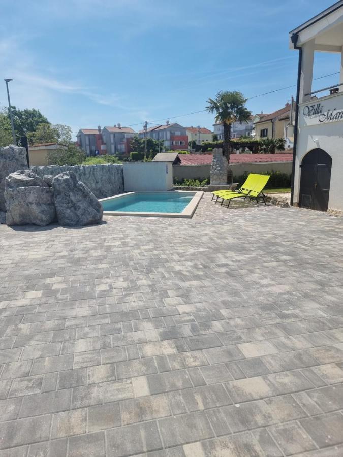 Villa Marta Порат Екстер'єр фото