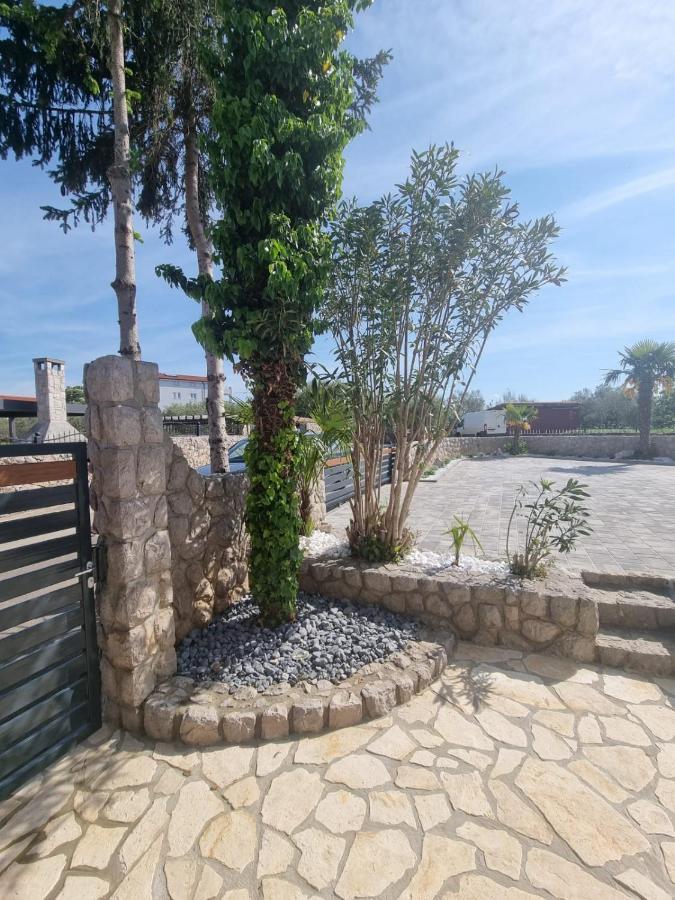 Villa Marta Порат Екстер'єр фото