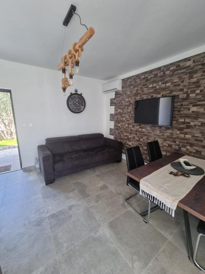 Villa Marta Порат Екстер'єр фото