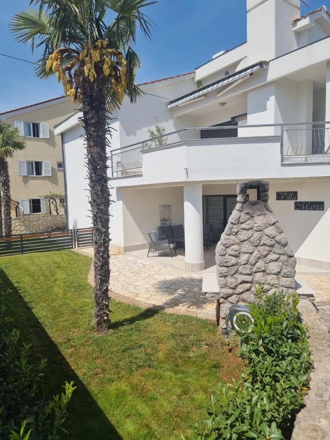 Villa Marta Порат Екстер'єр фото