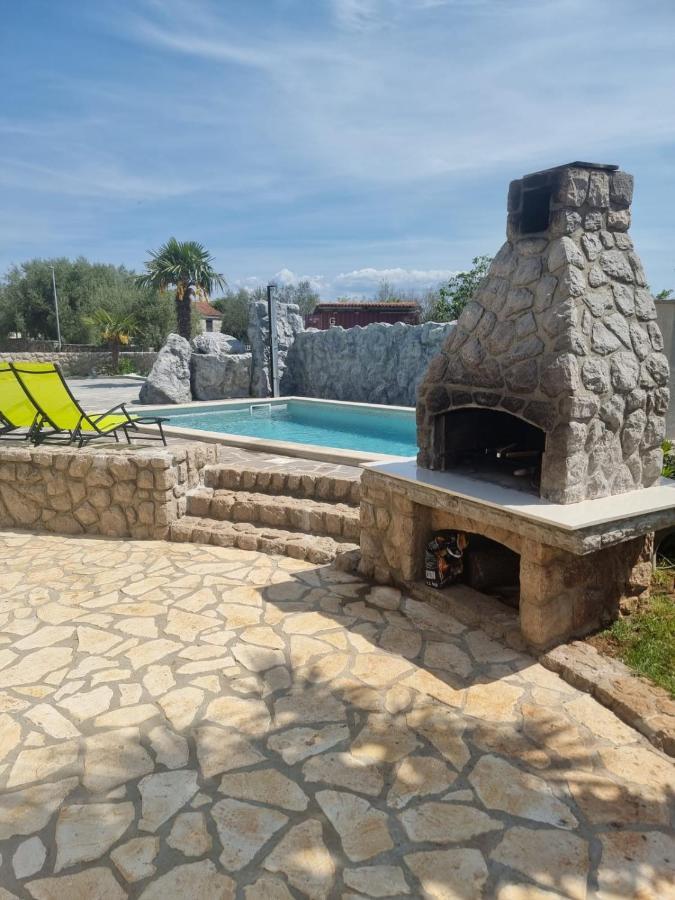 Villa Marta Порат Екстер'єр фото