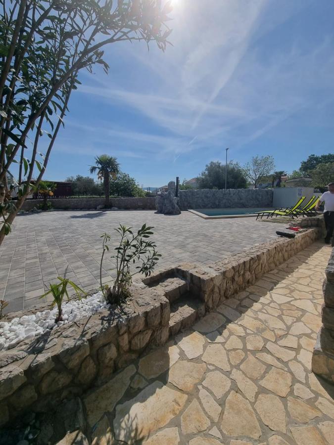 Villa Marta Порат Екстер'єр фото