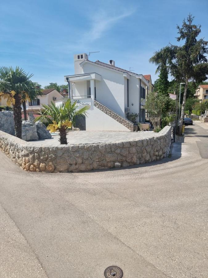 Villa Marta Порат Екстер'єр фото