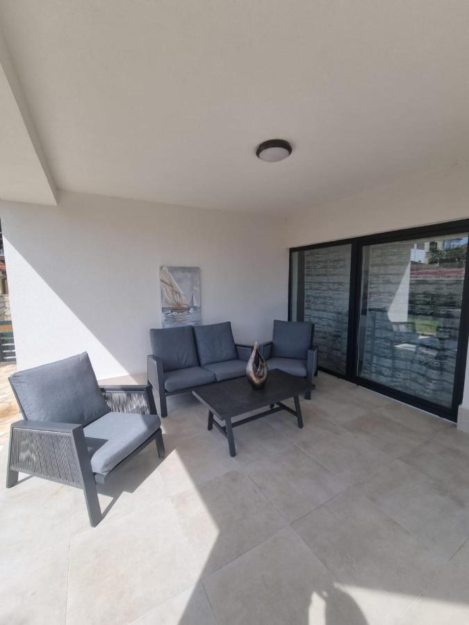 Villa Marta Порат Екстер'єр фото