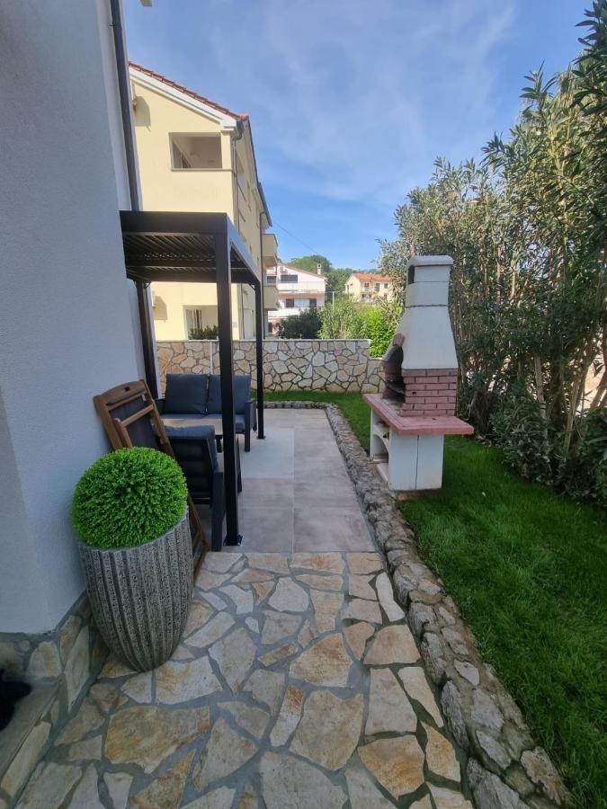 Villa Marta Порат Екстер'єр фото