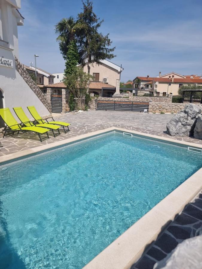 Villa Marta Порат Екстер'єр фото
